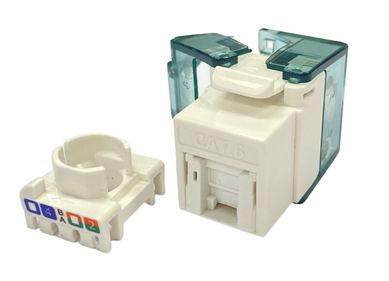KONTAKTDON-CAT6 RJ45 KEYSTONE CAT6 UTP