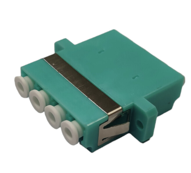 laatuantenni Adapteri-laatuantenni lc, om3 mm, qd, aqua