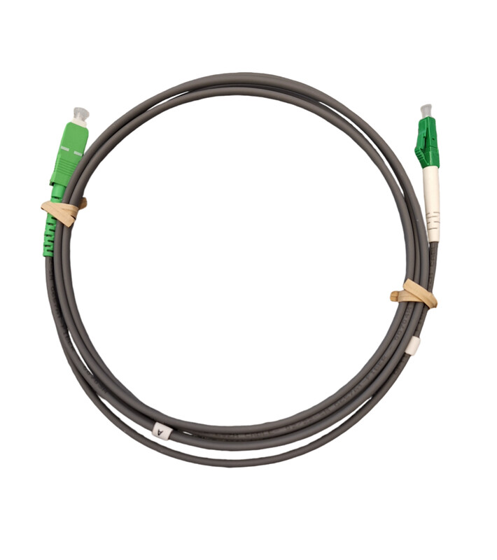TEST CORD SC/APC-LC/APC, 2M, SM
