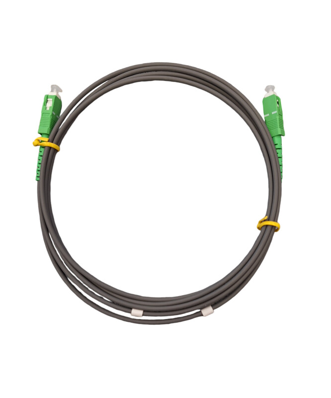 TEST CORD SC/APC-SC/APC, 2M, SM