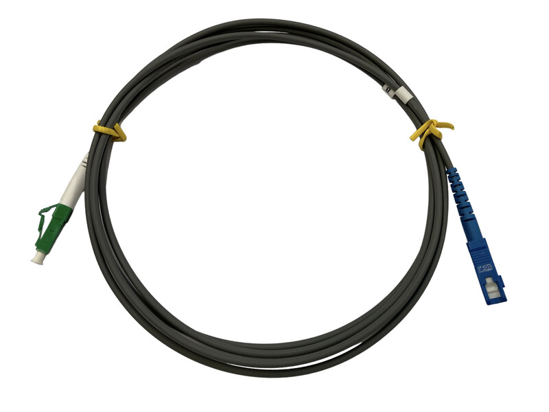 TEST CORD SC/UPC-LC/APC, 2M, SM