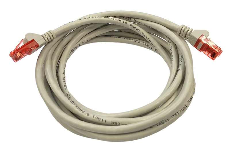 KYTKENTÄK-CAT6-LAATUANTENNI CAT6 U/UTP 3.0M HA KYTKENTÄK.