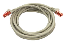 KYTKENTÄK-CAT6-LAATUANTENNI CAT6 U/UTP 3.0M HA KYTKENTÄK.