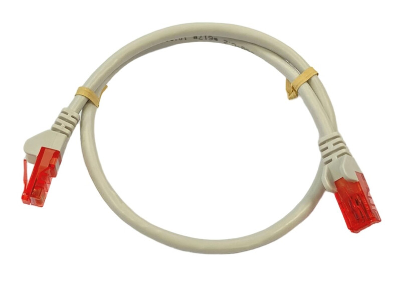 laatuantenni Connecting cable cat6 cat6 u/utp 0.5m ha