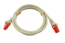 KYTKENTÄK-CAT6-LAATUANTENNI CAT6 U/UTP 1.0M HA KYTKENTÄK.