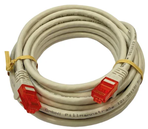 laatuantenni Koppling-cat6 cat6 u/utp 5.0m ha