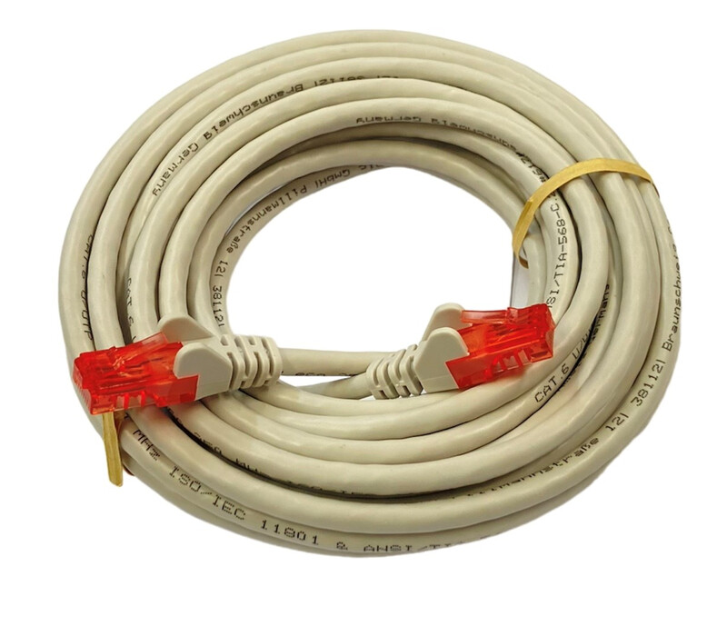 KYTKENTÄK-CAT6-LAATUANTENNI CAT6 U/UTP 7.5M HA KYTKENTÄK.