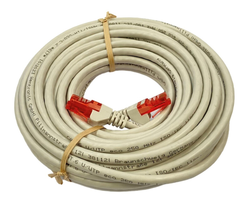 laatuantenni Koppling-cat6 cat6 u/utp 10.0m ha