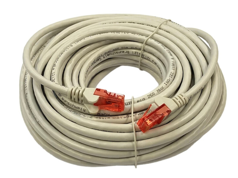 KYTKENTÄK-CAT6-LAATUANTENNI CAT6 U/UTP 15.0M HA KYTKENTÄK.