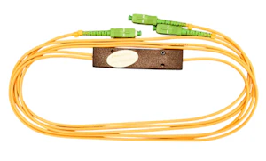laatuantenni Förgrenare 2-way opt splitter 55/45 scapc