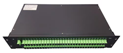 DISTRIBUTION BLOCK 64-WAY 19IN OPT SPLITTER SCAPC
