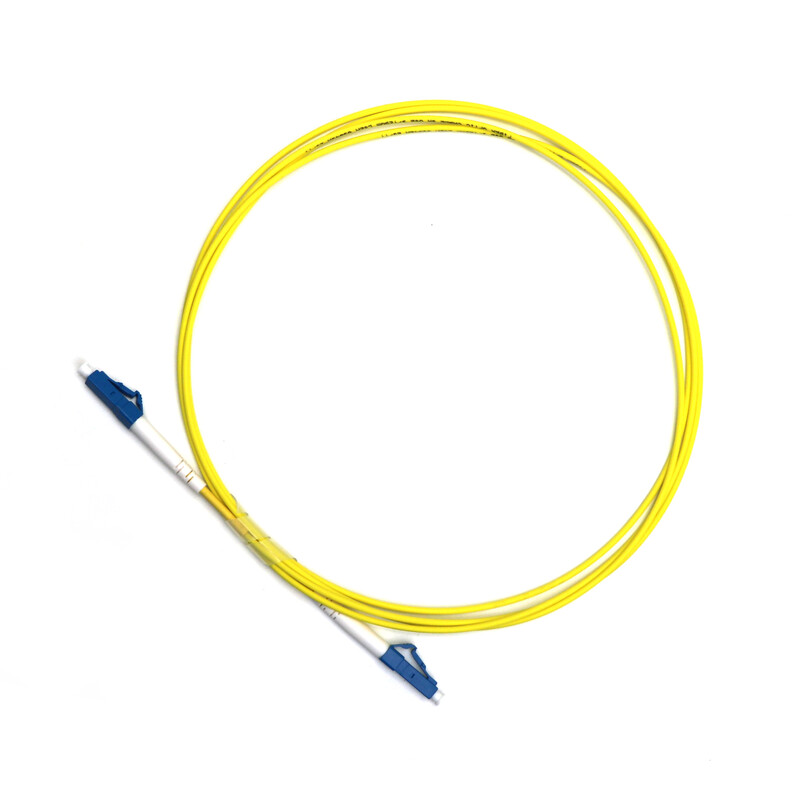 CONNECTING CABLE-FIBRE LC/UPC-LC/UPC SM SIMPLEX 2M