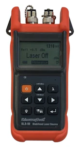 laatuantenni Tool fibre optical power transmitter