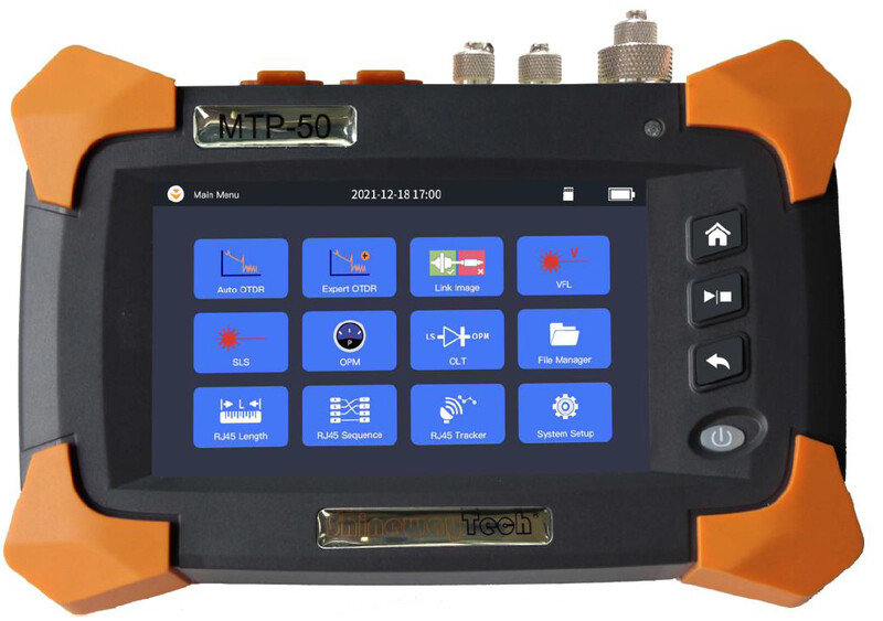 shinewaytech Tool fibre otdr