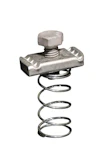 SPRING NUT WITH BOLT M10X25 MP-078Z