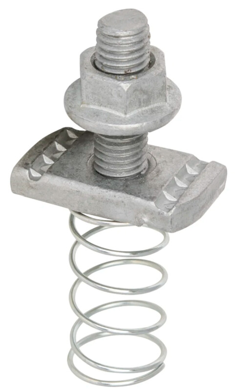 mp bolagen Springnut and bolt m10x35 mp-079z