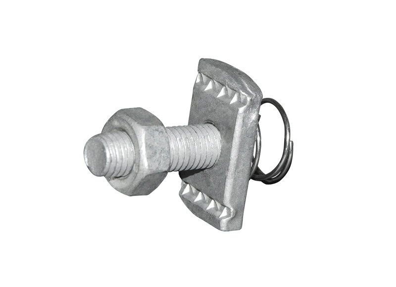 mp bolagen Spring nut with bolt m10x35 mp-076z