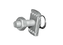 SPRING NUT WITH BOLT M10X35 MP-076Z