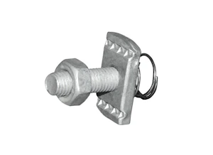 mp bolagen Spring nut with bolt m10x35 mp-076z