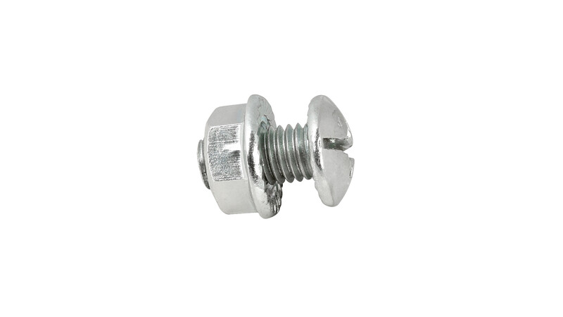 mp bolagen Skruvpack 50 st m8x16 mm