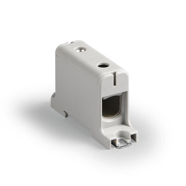 legrand norge Universal terminal block ke62 16-95mm2, gray