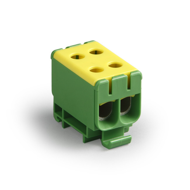 TERMINAL CONNECTOR 50mm2 YE/GR