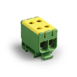 TERMINAL CONNECTOR 50mm2 YE/GR