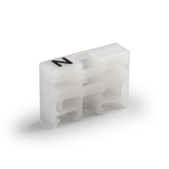 KISKONKANNAKE ENSTO PMR 117 N-MERK.2x10mm KISKOLLE