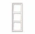 ensto Cover plate intro cover frame 3, 85mm, white