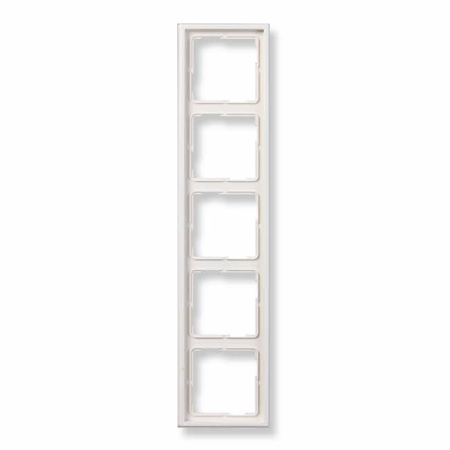 ensto Cover plate intro cover frame 5, 85mm, white