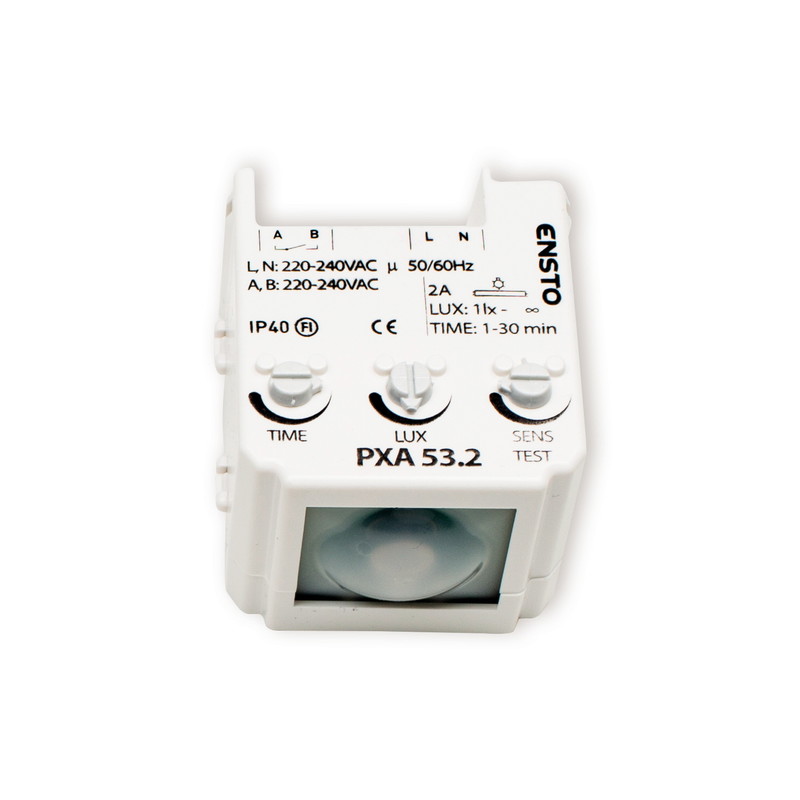 ensto Liiketunnistin ensto alv102 pir-tunnistin pxa53.2