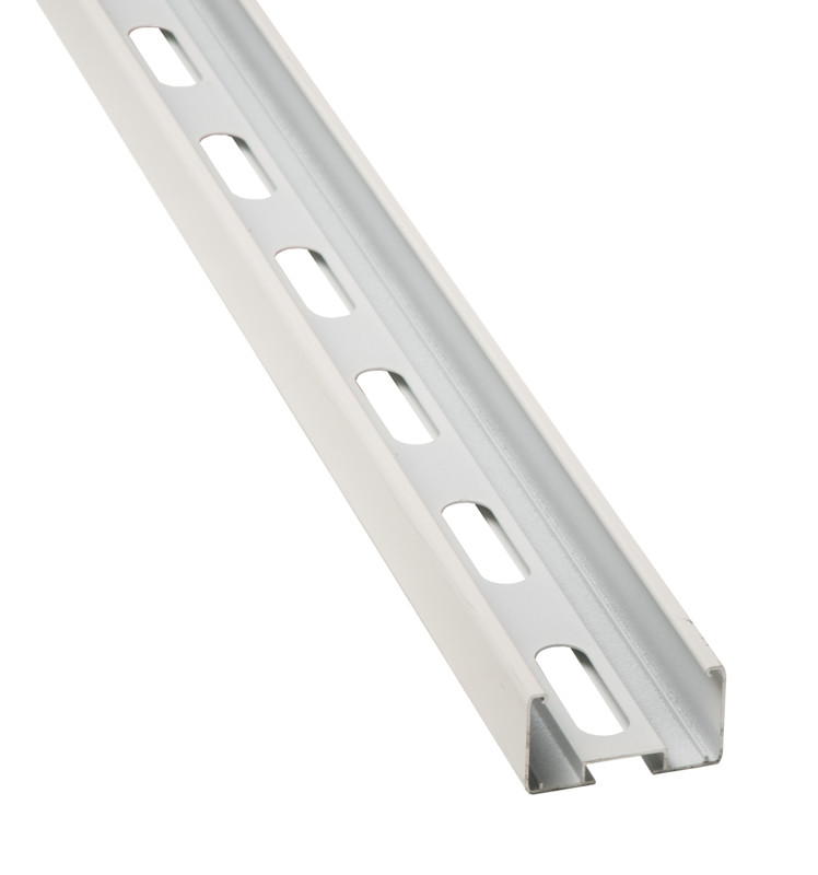 ensto Lighting rail, white xyrv108m-3