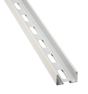 ensto Lighting rail, white xyrv108m-3