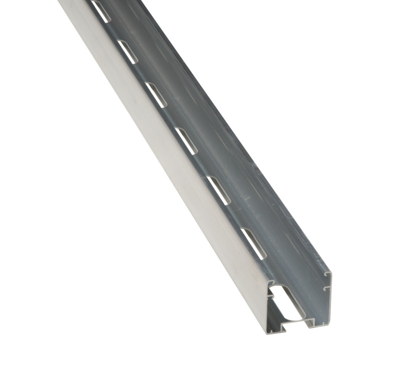 ensto Valaisinripustuskisko val xyrv106k-3  c4 66mm 6m val