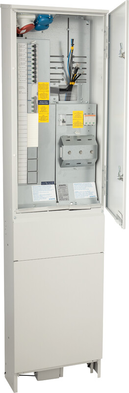 ensto Metering centre evep150.06-elty 50a ip34 fe