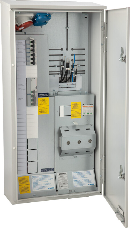 METERING CENTRE EVEP150.06-Y