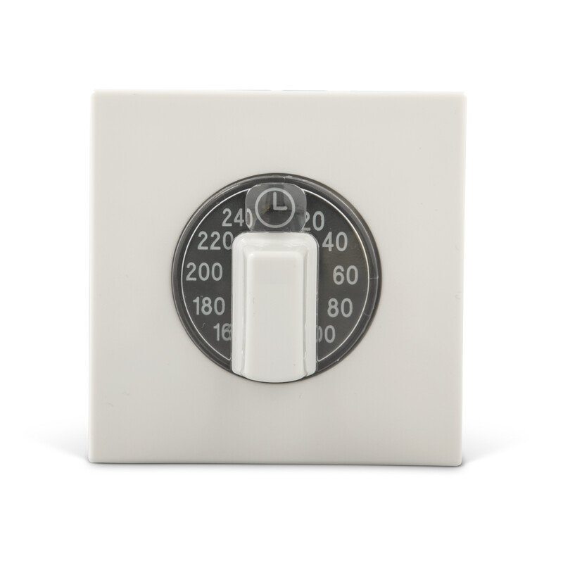 AJASTIN INTRO 240M/16A IP21 UK VAL