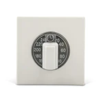 TIMER INTRO 240M/16A IP21 WHITE