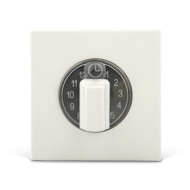 ensto Timer intro 12h/16a ip21 vit