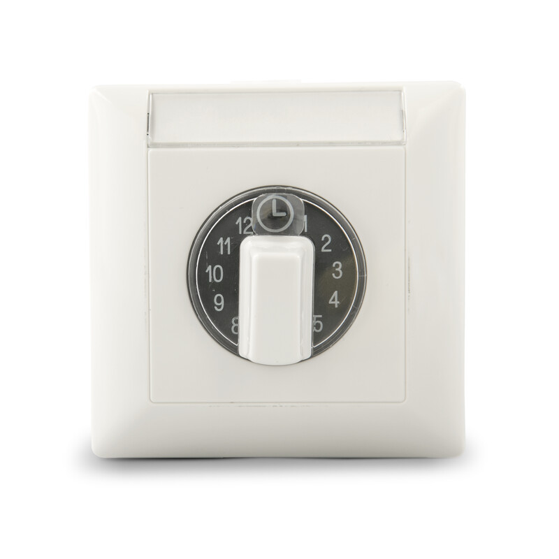 AJASTIN INTRO 12H/16A IP44 PP VAL