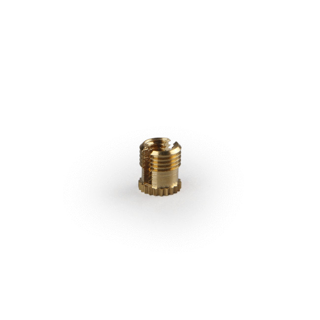 CUBO-P OTHER ACCESSORIES OBI1, BRASS INSERT