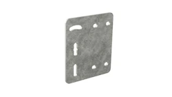 BRACKET FOR RIBBED BAR MP-247Z