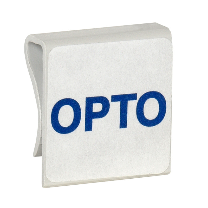 mp bolagen Sign plate, opto mp-780op