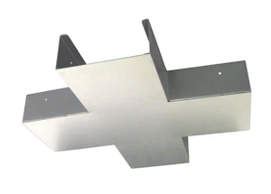 mp bolagen X-avgrening ränna mp-419s