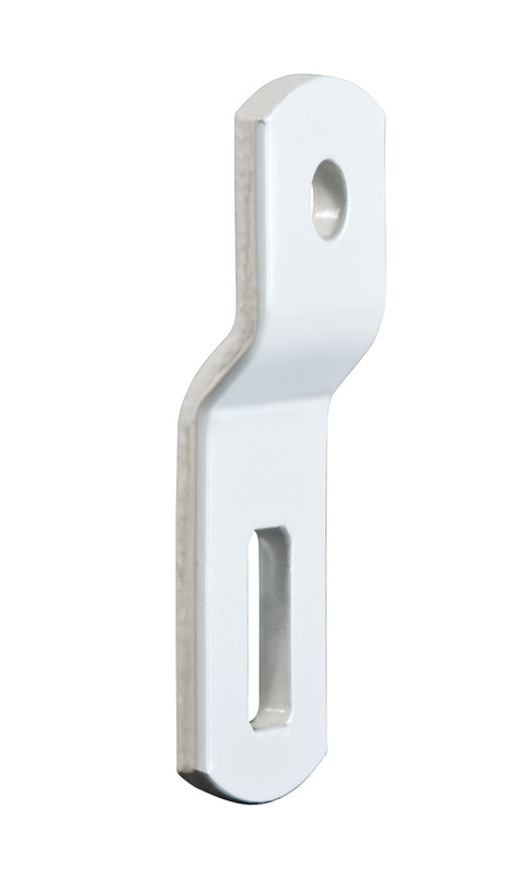 ADAPTERBRIKKE SKRÅTAK HVIT MP-902V