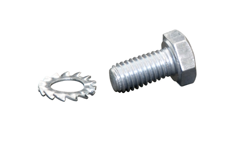 mp bolagen Bult och taggbricka m8x16 mm