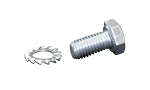 mp bolagen Bult och taggbricka m8x16 mm