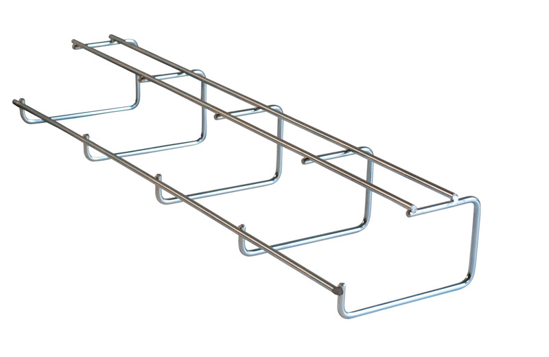 mp bolagen Roof tray 2,5 m 100 mm