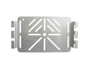 elis elektro Mounting plate mp-738z