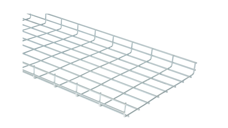 mp bolagen Wire mesh tray 3 m mp-726s3 500s, 500mm 3m